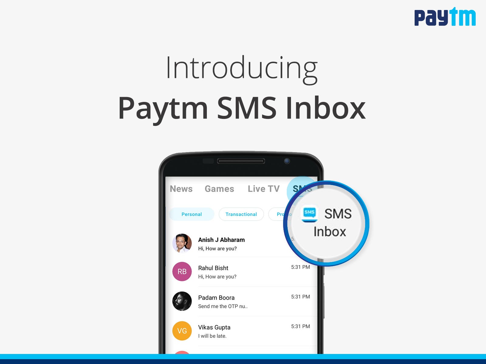 Paytm Paytm