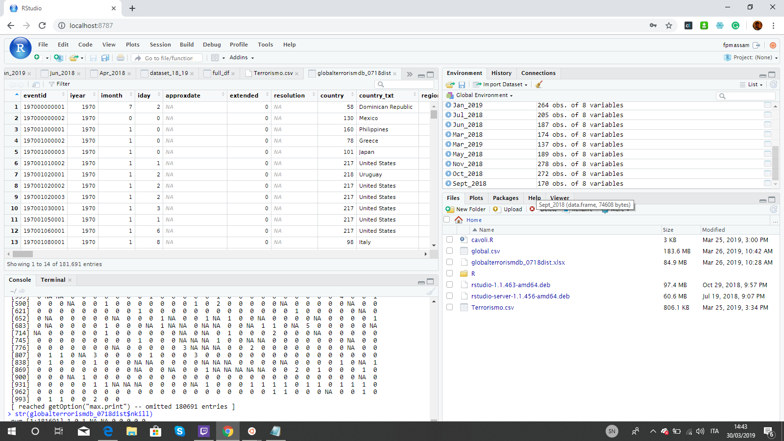 How To Use Rstudio Server For Ubuntu On Windows 10 Lead And