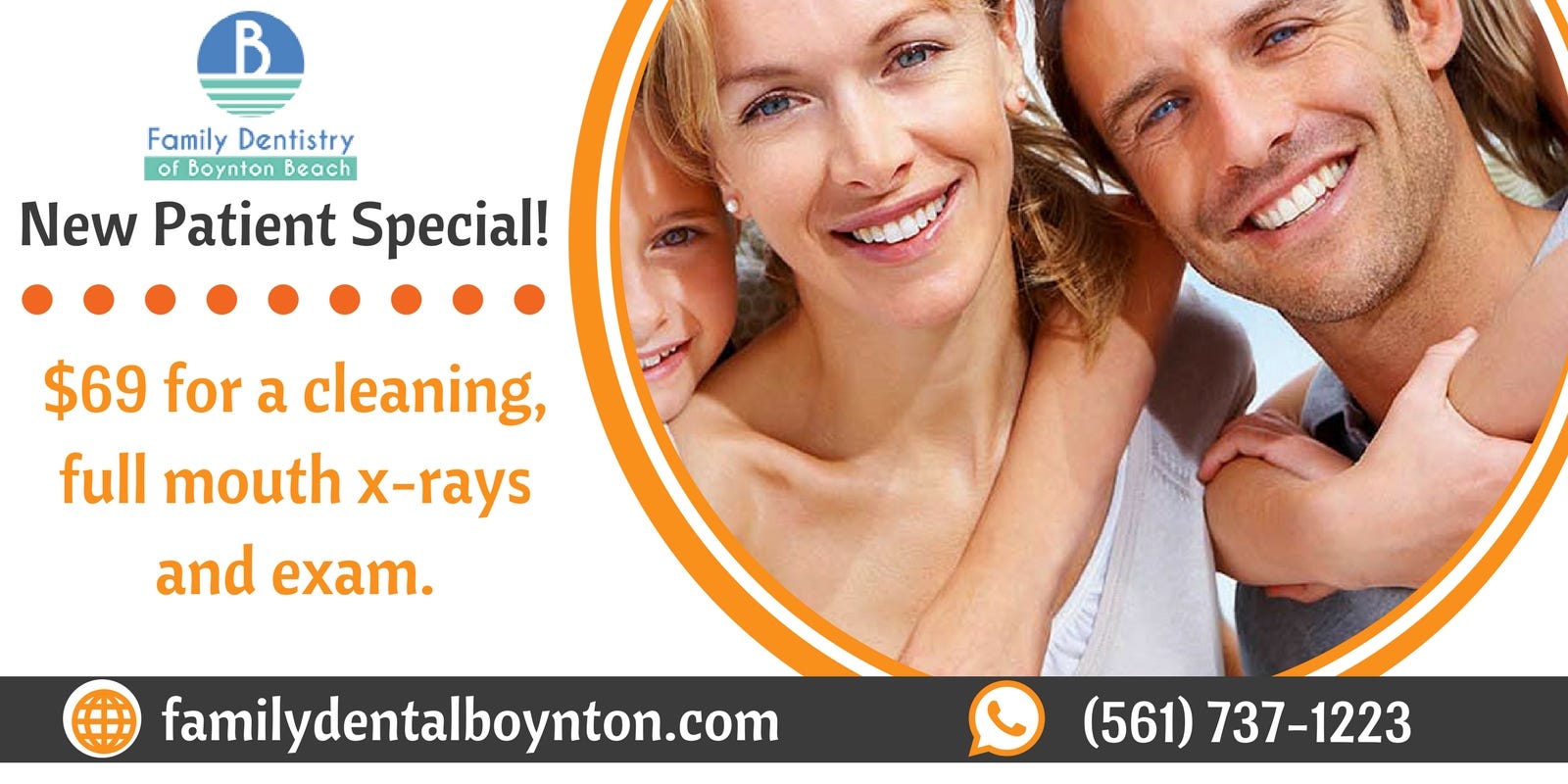 Comprehensive Dental Care For All Ages Family Dentistry Medium