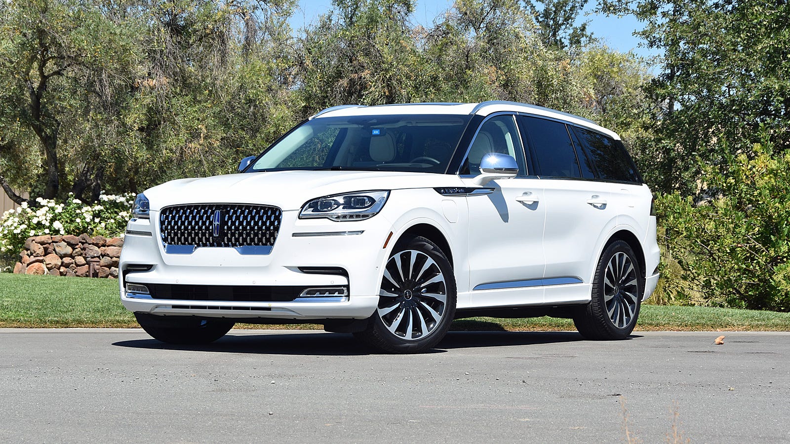 2020 Lincoln Aviator Grand Touring Review Christian