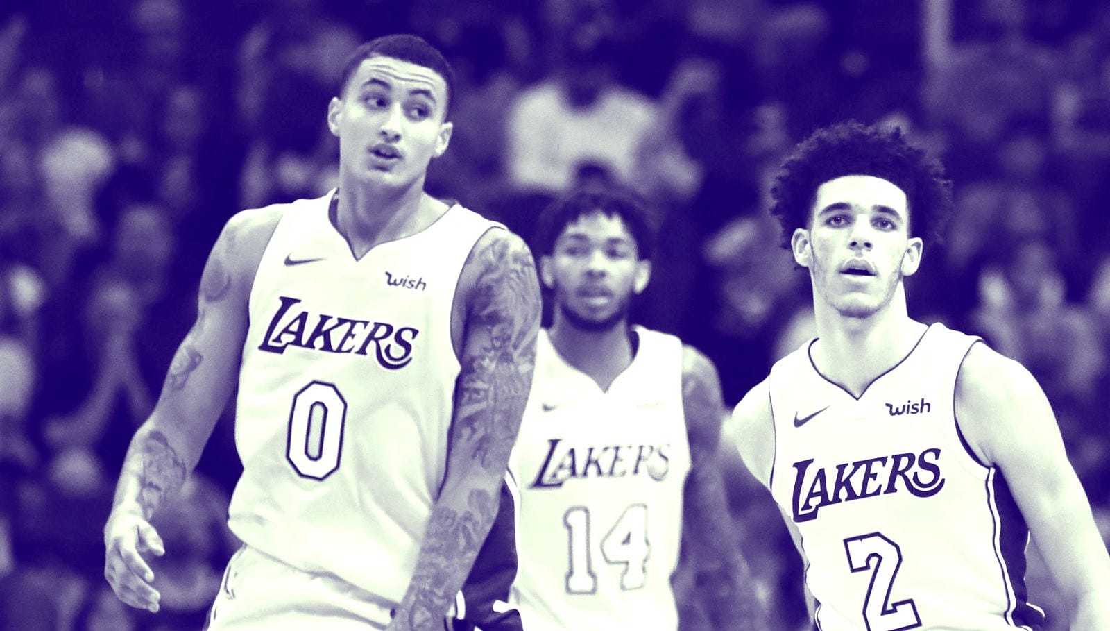 Ranking Lakers' AD Trade Scenarios! - LakerTom - Medium