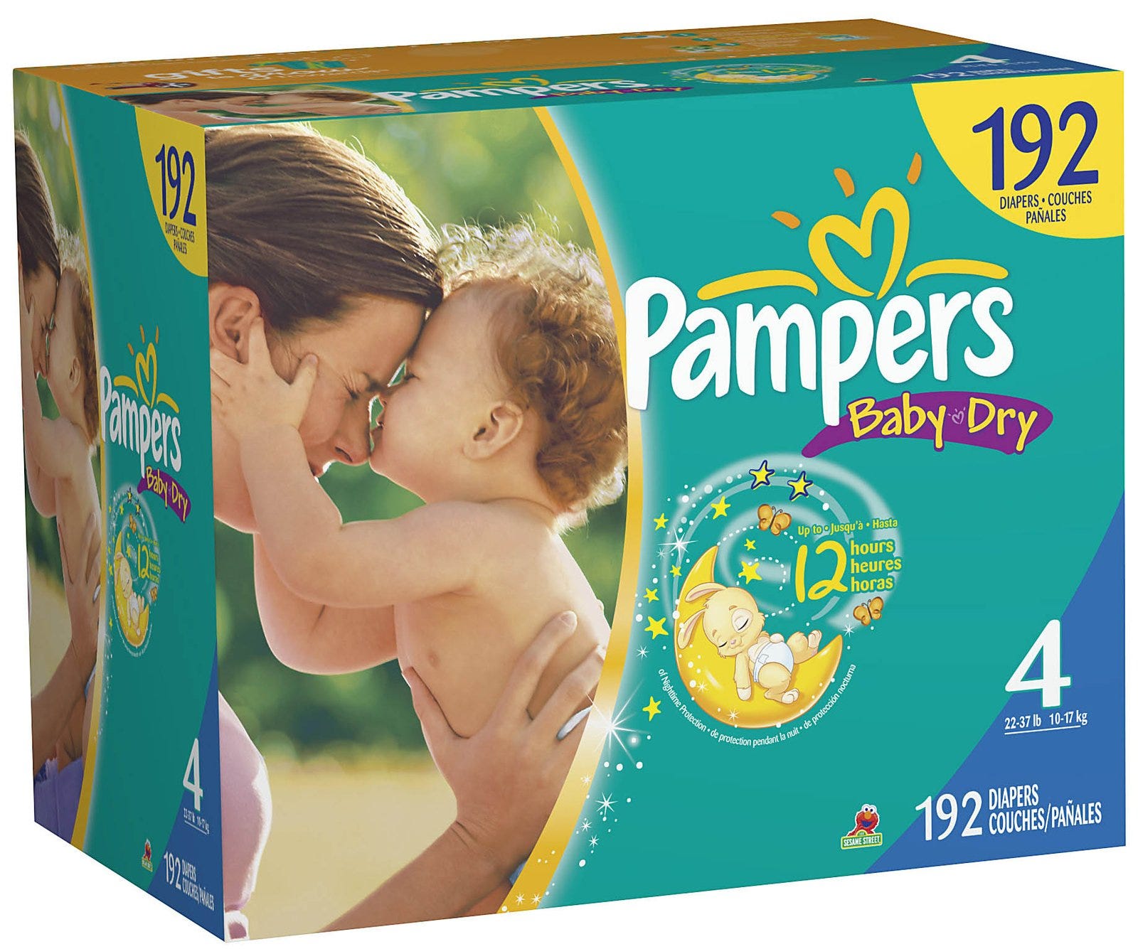 pampers company
