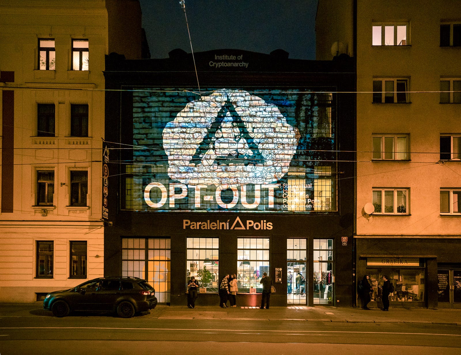 Paralelni Polis