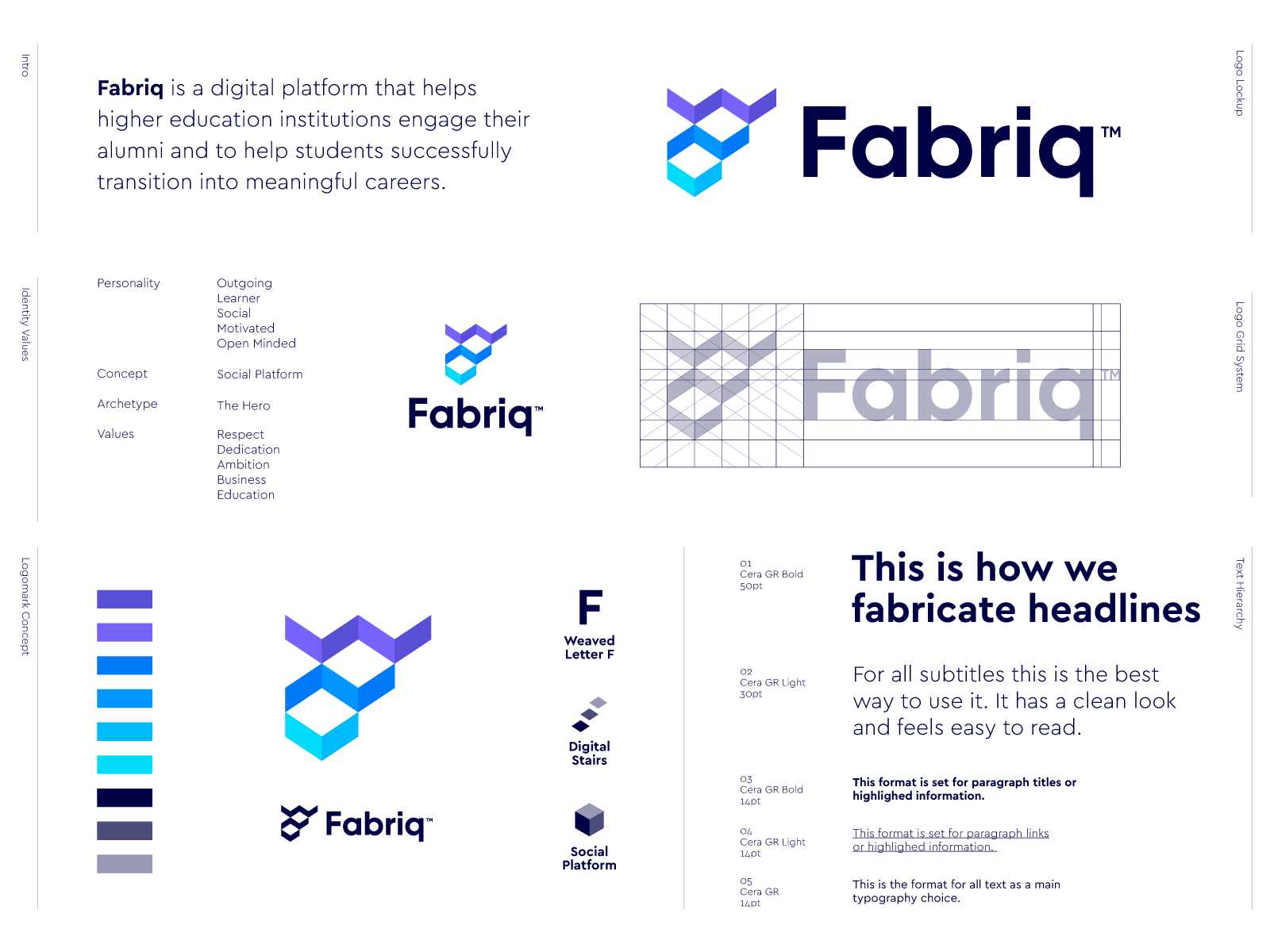 Best Branding And Logo Design Examples For Inspiration Tmdesign