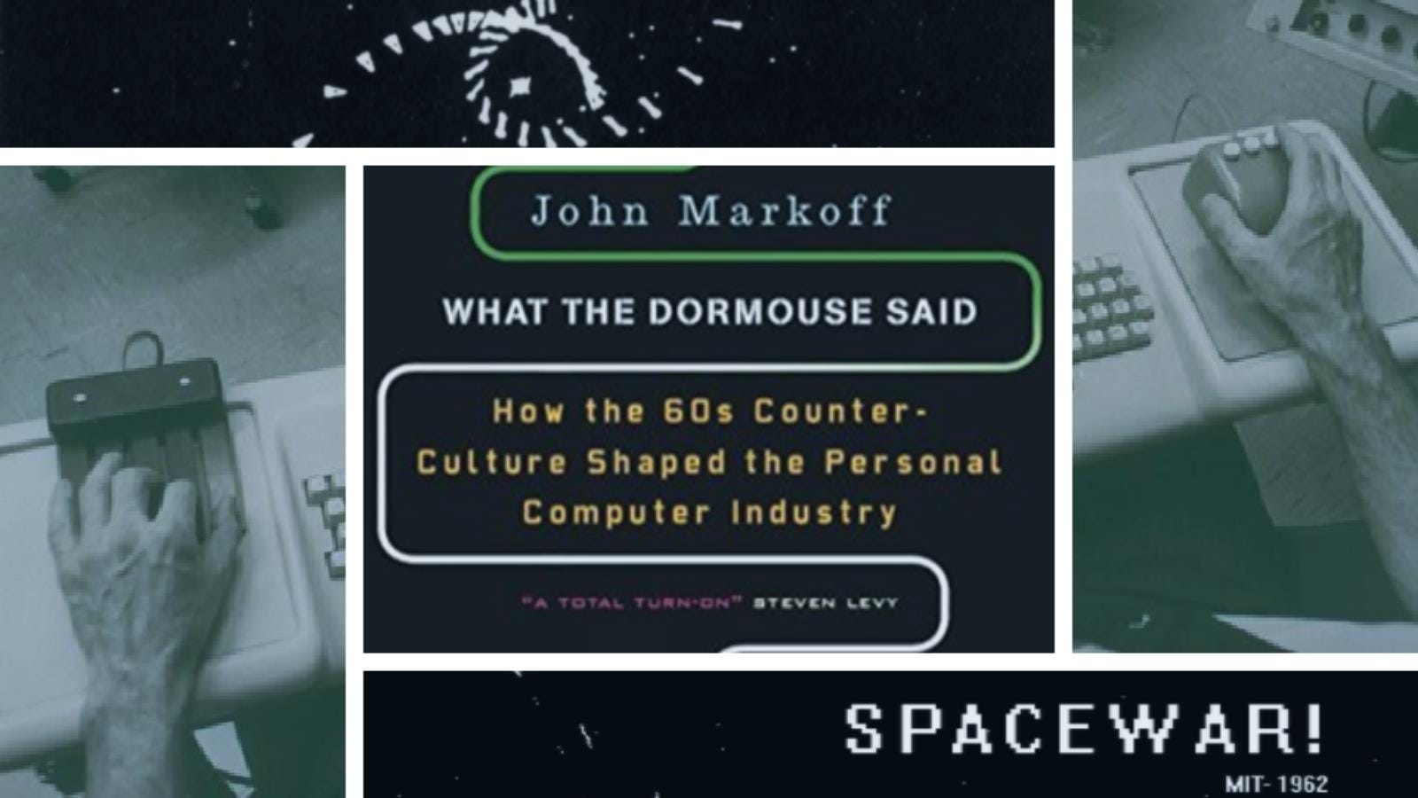How The Sixties Counterculture Shaped The Personal Computer Industry