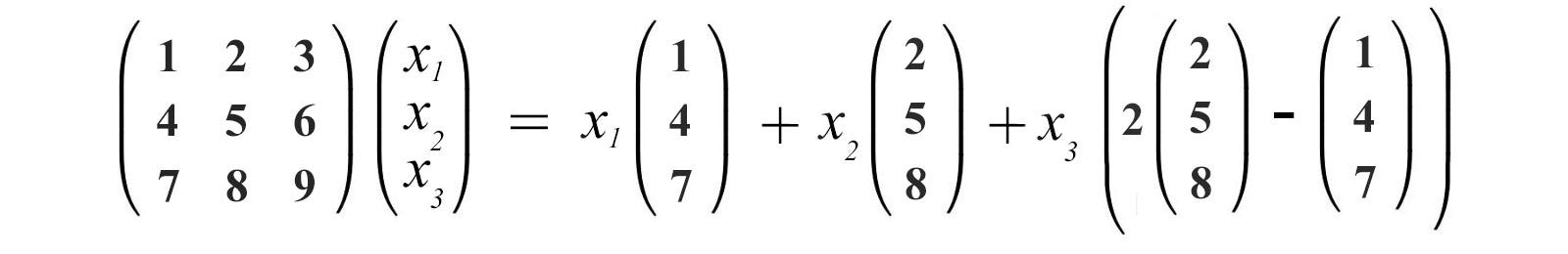 Machine Learning Linear Algebra By Jonathan Hui Medium