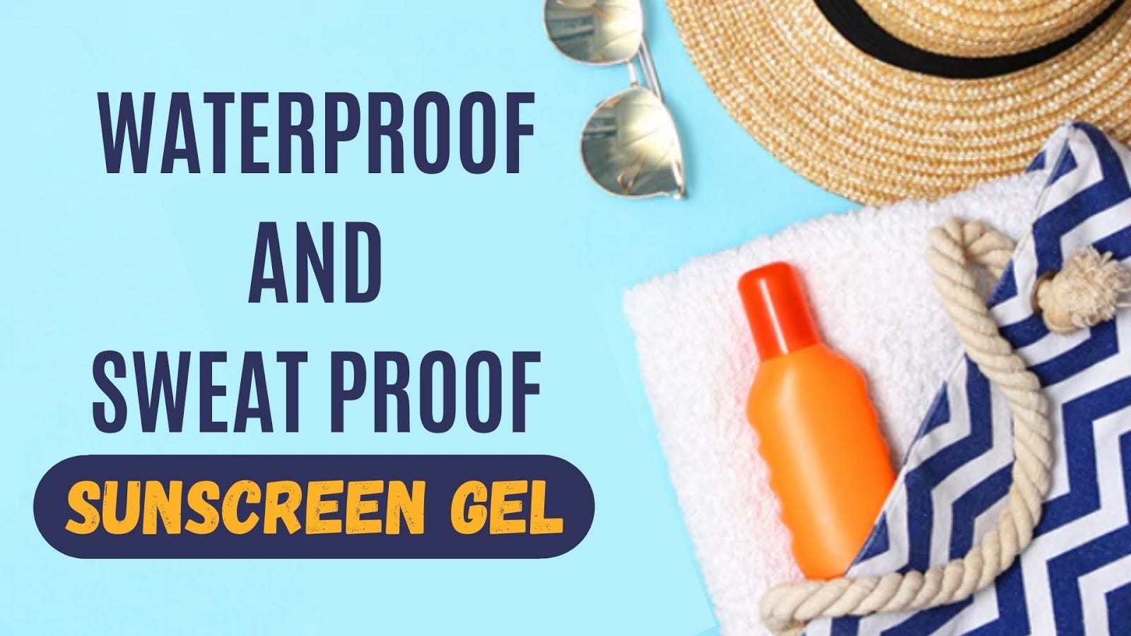 best waterproof sunscreen