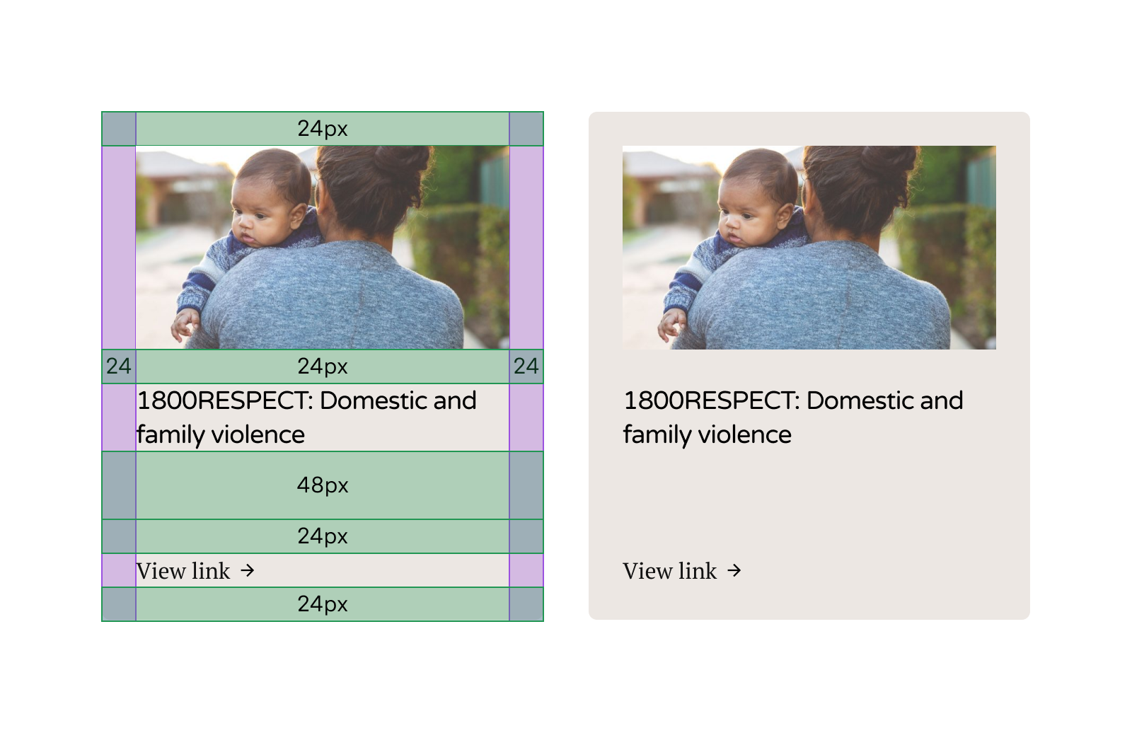 【间距】用垫片+自动布局处理间距|Worry less about spacing in Figma - 图6