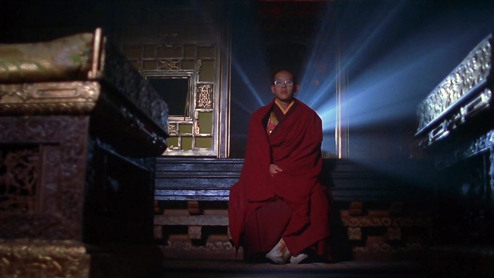 Image result for Kundun film"