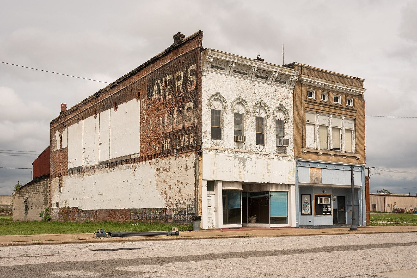 The Ghost Town of Cairo, Illinois by Jamie Winfield History of Yesterday Sep, 2020 Medium