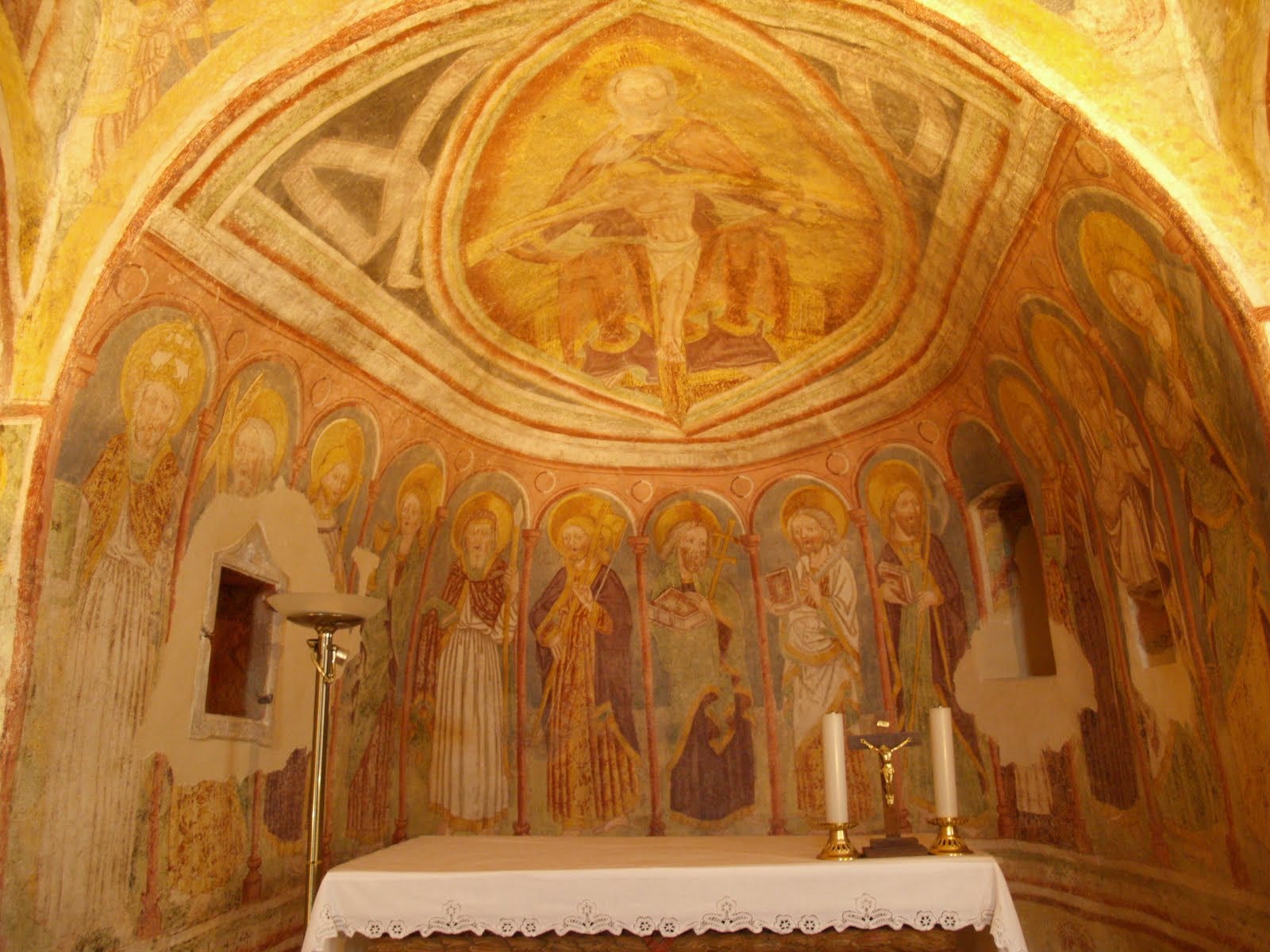 Ibis redibis nunquam peribis. A story of caves, Egyptian gods… by