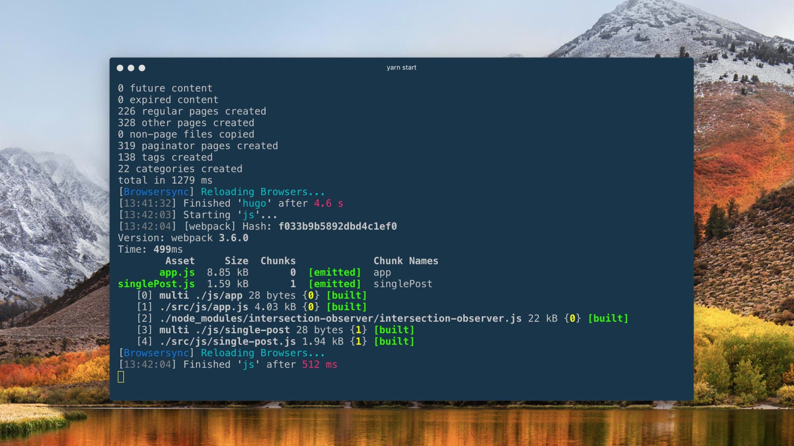 Customise Hyper Terminal With Html Css And Javascript
