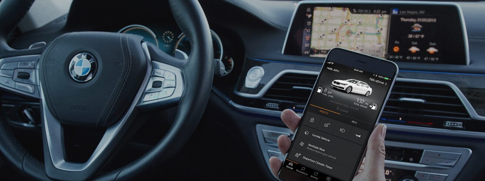 Bmw Connected Drive Bmw Turkiye Borusan Oto By Efecan Tekin Medium
