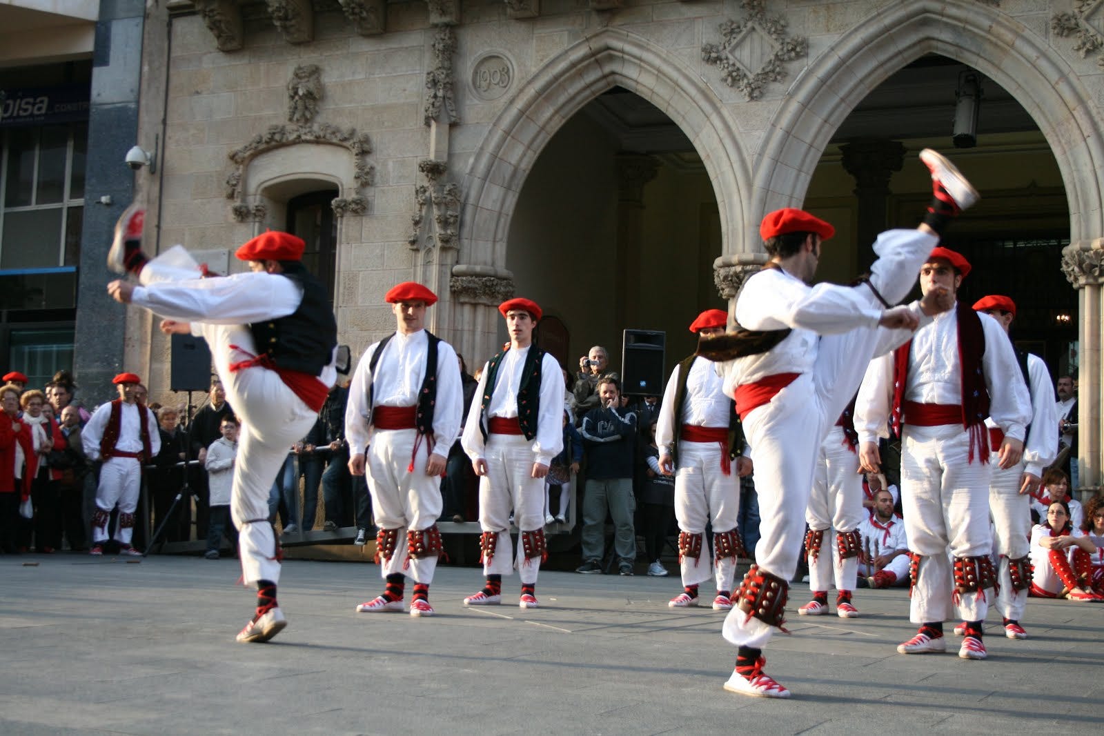 Behind The Basques The Most Misunderstood Culture in Europe by Orge