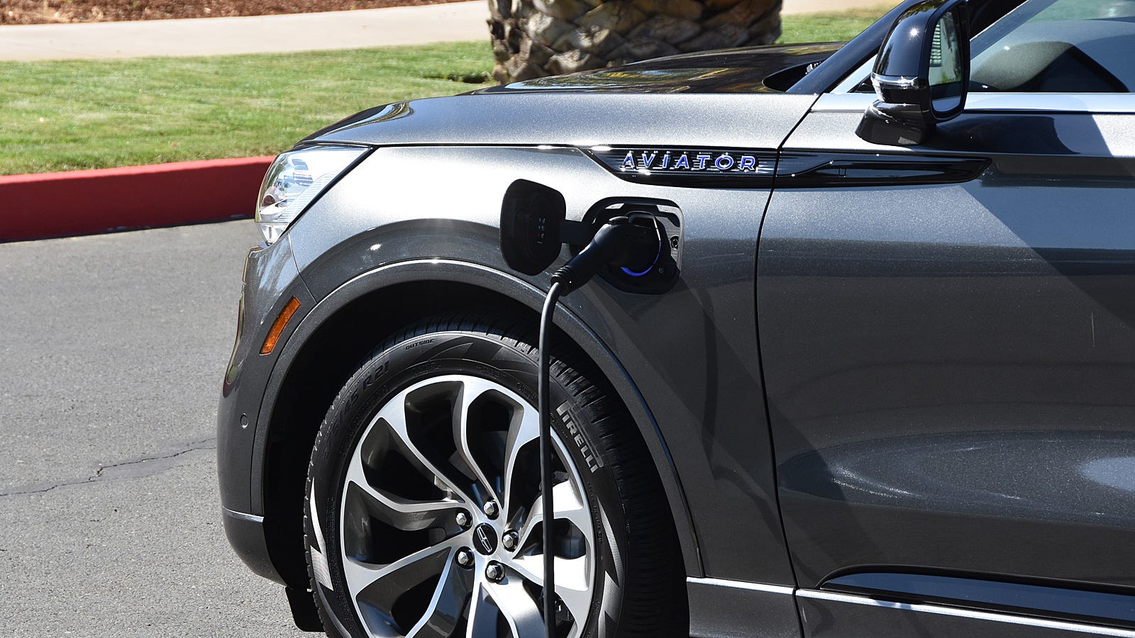 2020 Lincoln Aviator Grand Touring Review Christian