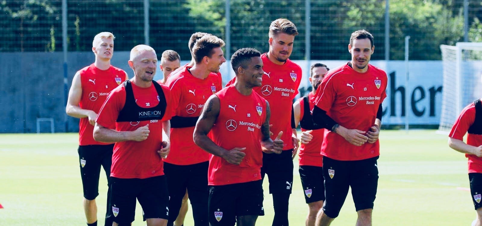 Member Interviews Daniel Didavi The Common Goal And Vfb Stuttgart By Common Goal Common Goal Medium