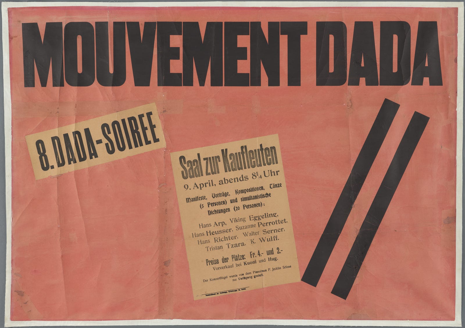 What Dadaism Teaches Us About Art By Sventome The Creative Mind