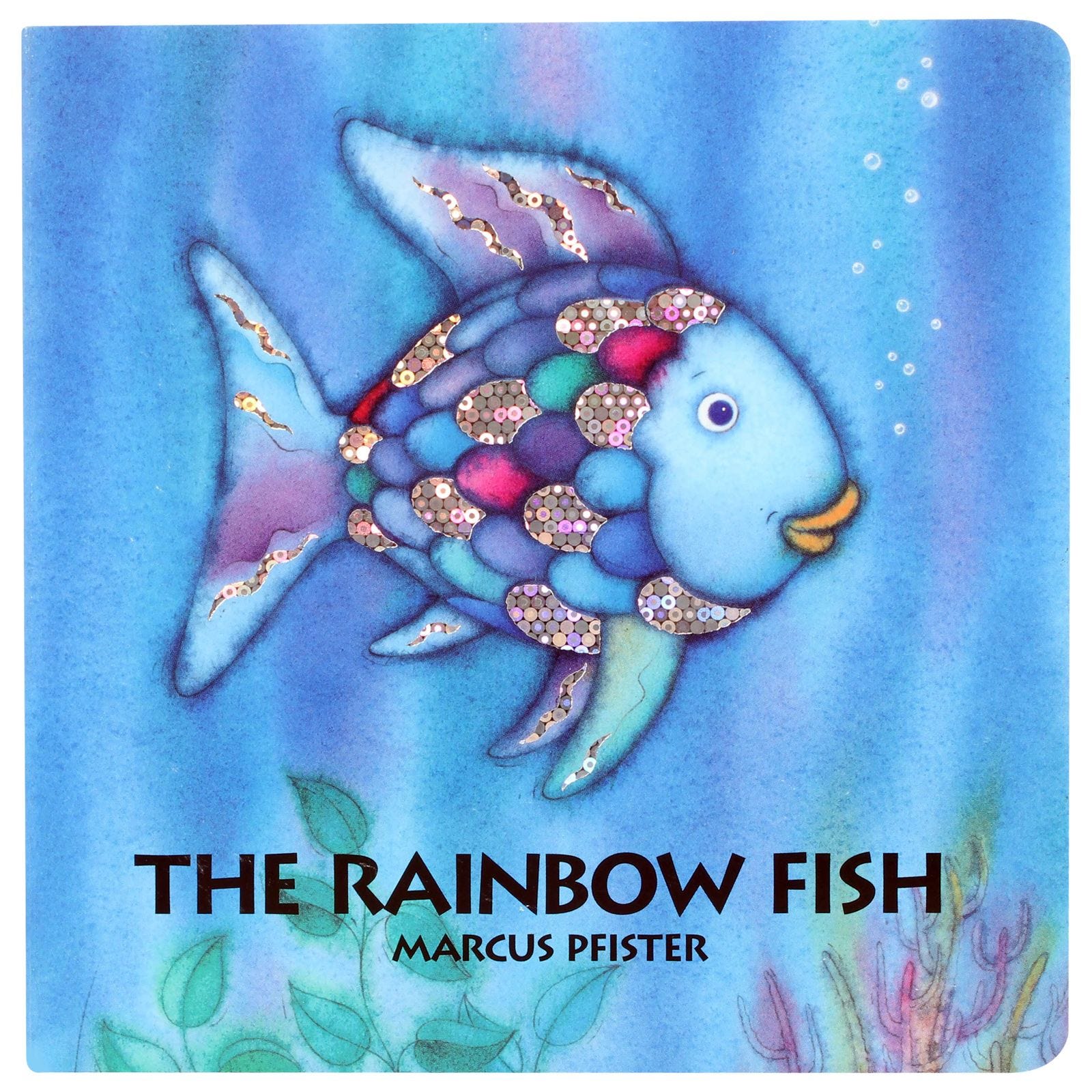 The Rainbow Fish. By Stevie Klein | by SafeKidsStories | Safe Kids Stories