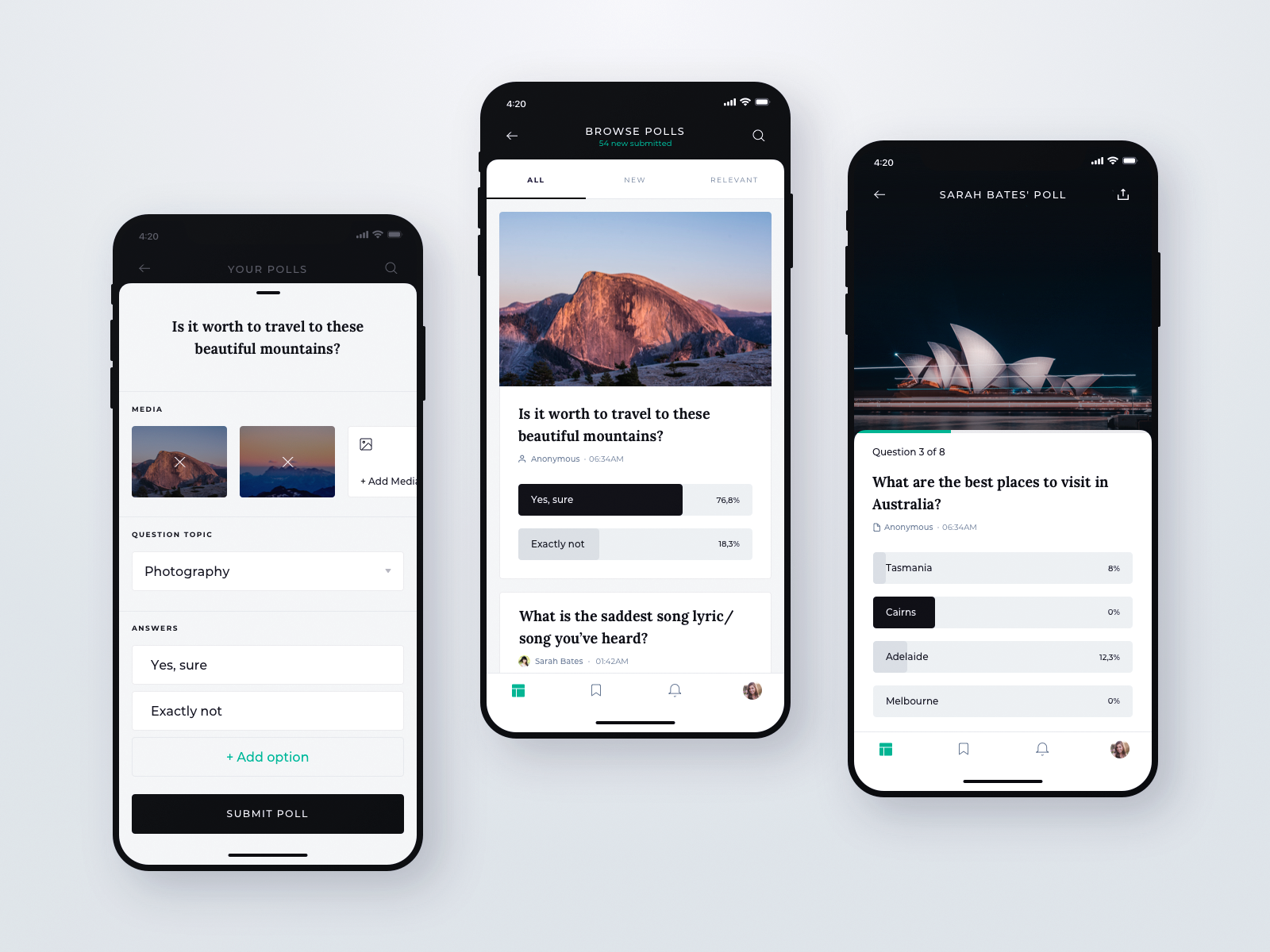 29 Top Pictures App Ui Design Examples - 20 Fresh Inspirational Mobile Ui Design Examples Templates On Dribbble By Trista Liu Prototypr