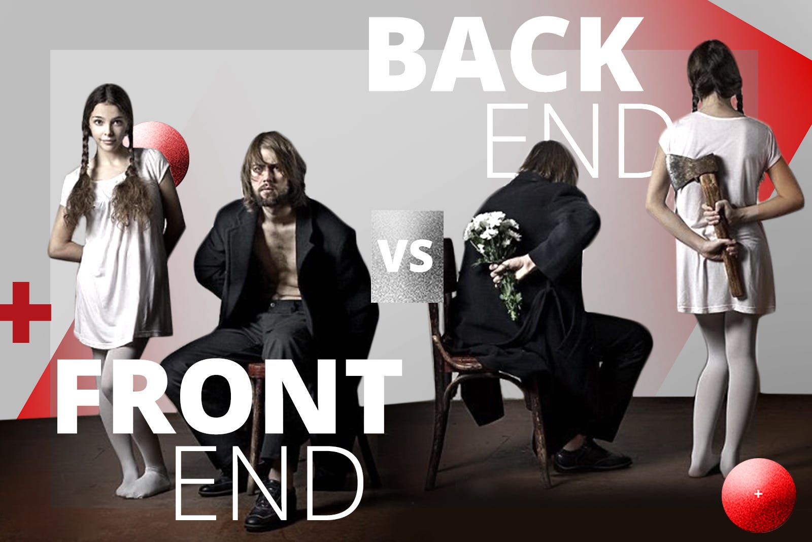 Backend Vs Frontend Youtube