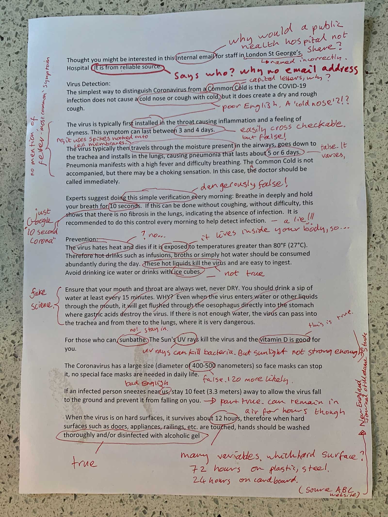 Verification for beginners a journalism trainer writes by nick