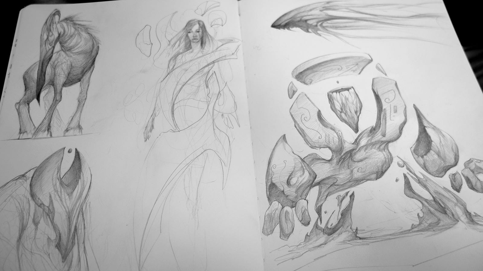 21 Days To Be A Better Artist Even If You Re Terrible By Noah Bradley Medium