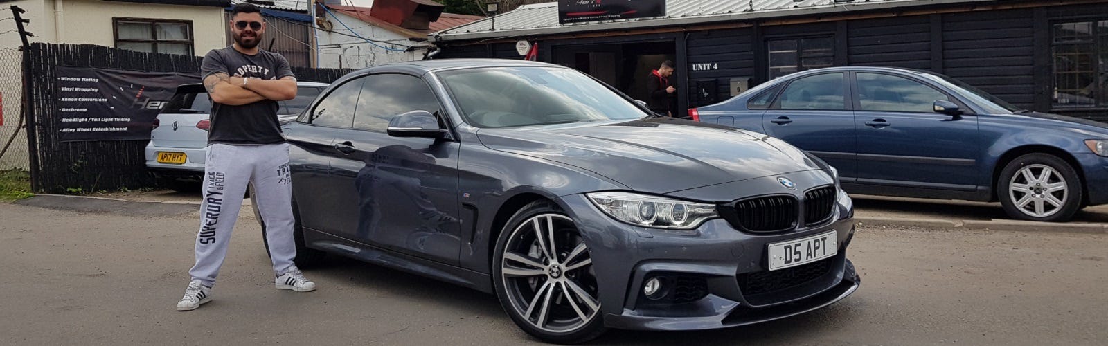 Car Window Tints Types And Key Advantages Herts Tints And