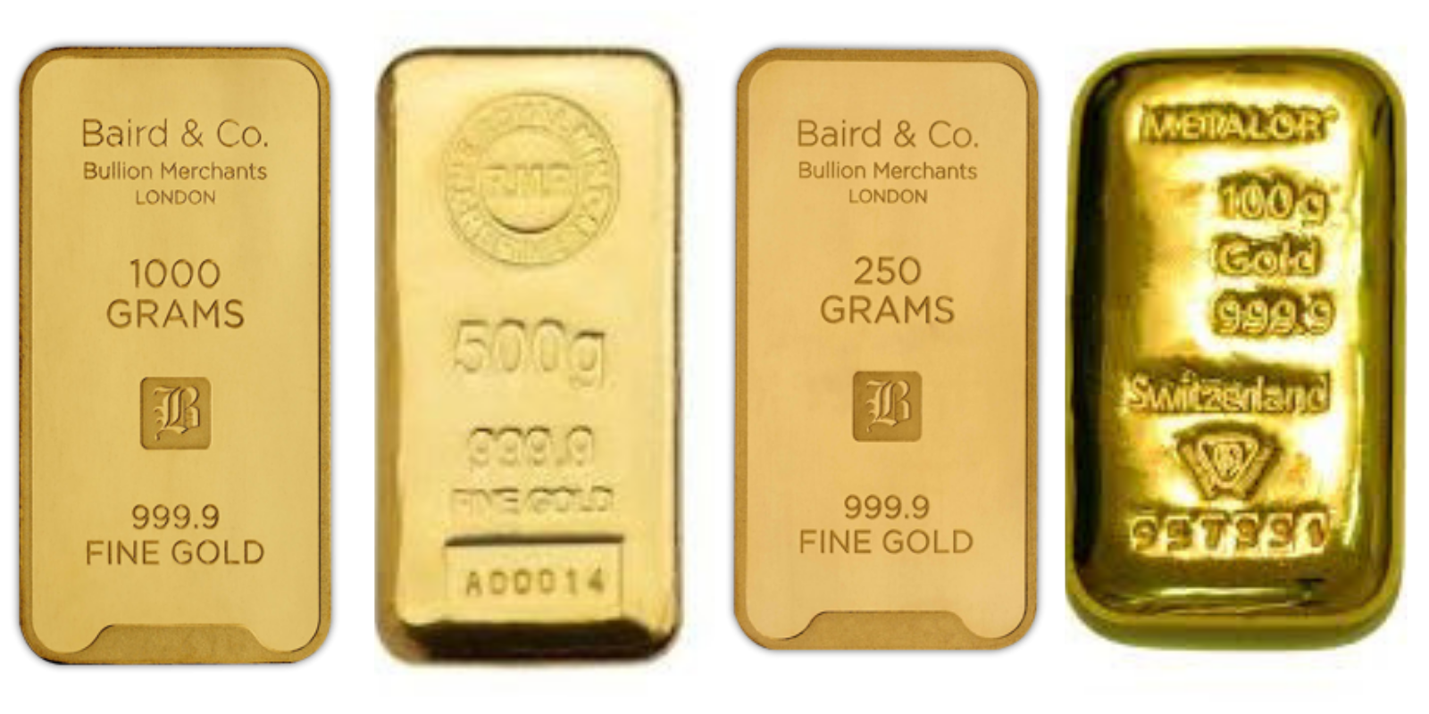 9 Things to Know Before You Buy Gold Bars - Henry Goldbar - Medium