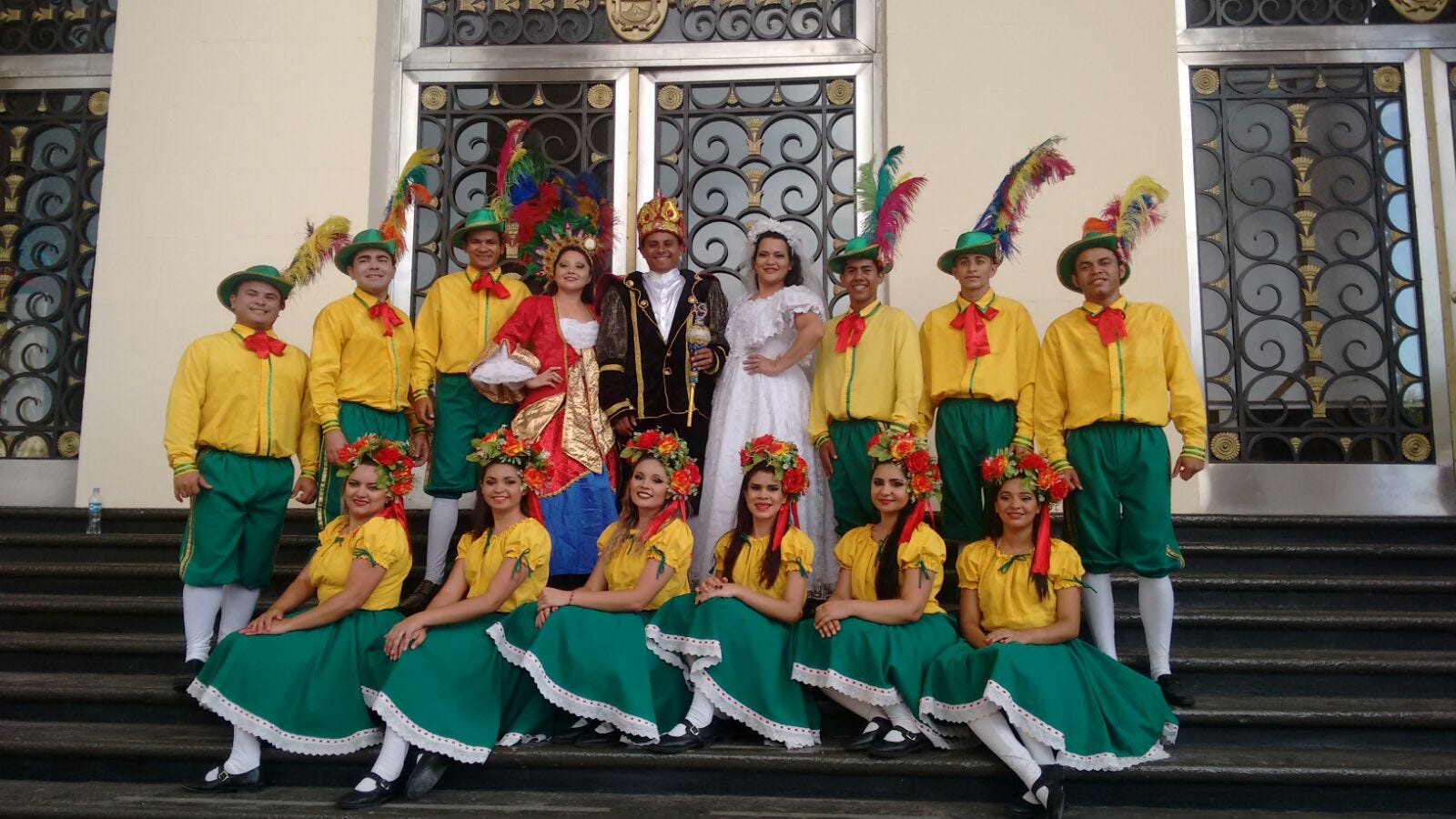 Grupo De Tradicoes Folcloricas Raizes Nordestinas By Redacao Para Midias Digitais Pici Cultural Medium pici cultural