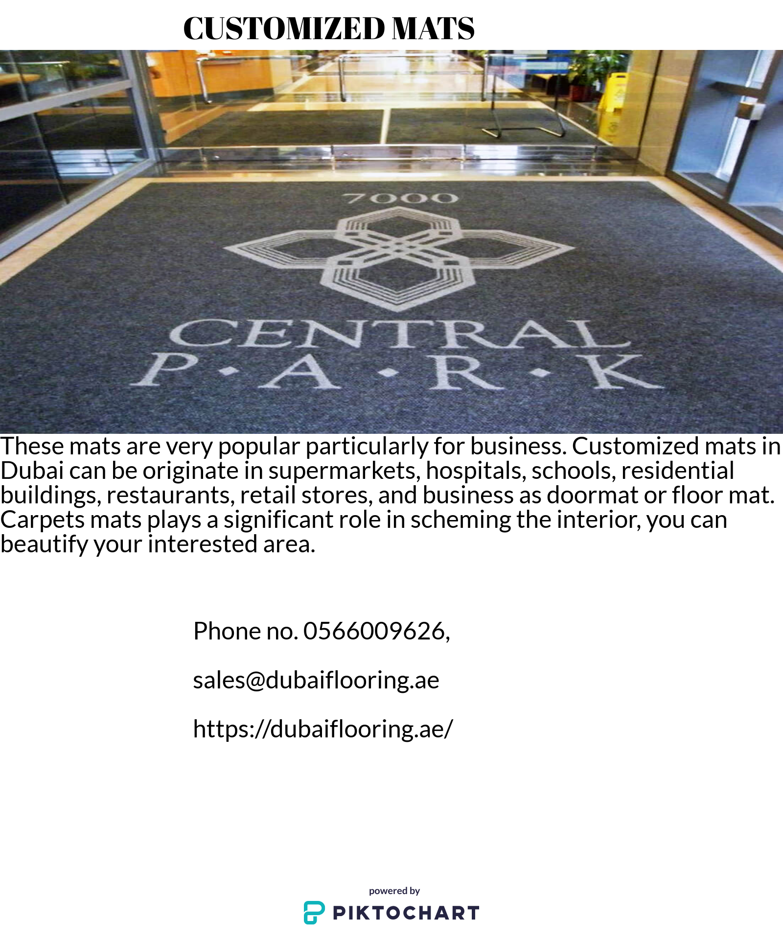 Customized Mats In Dubai And Abu Dhabi Officecarpets Dubai Medium