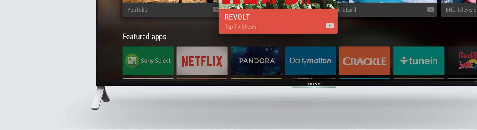 sony tv with google assistant