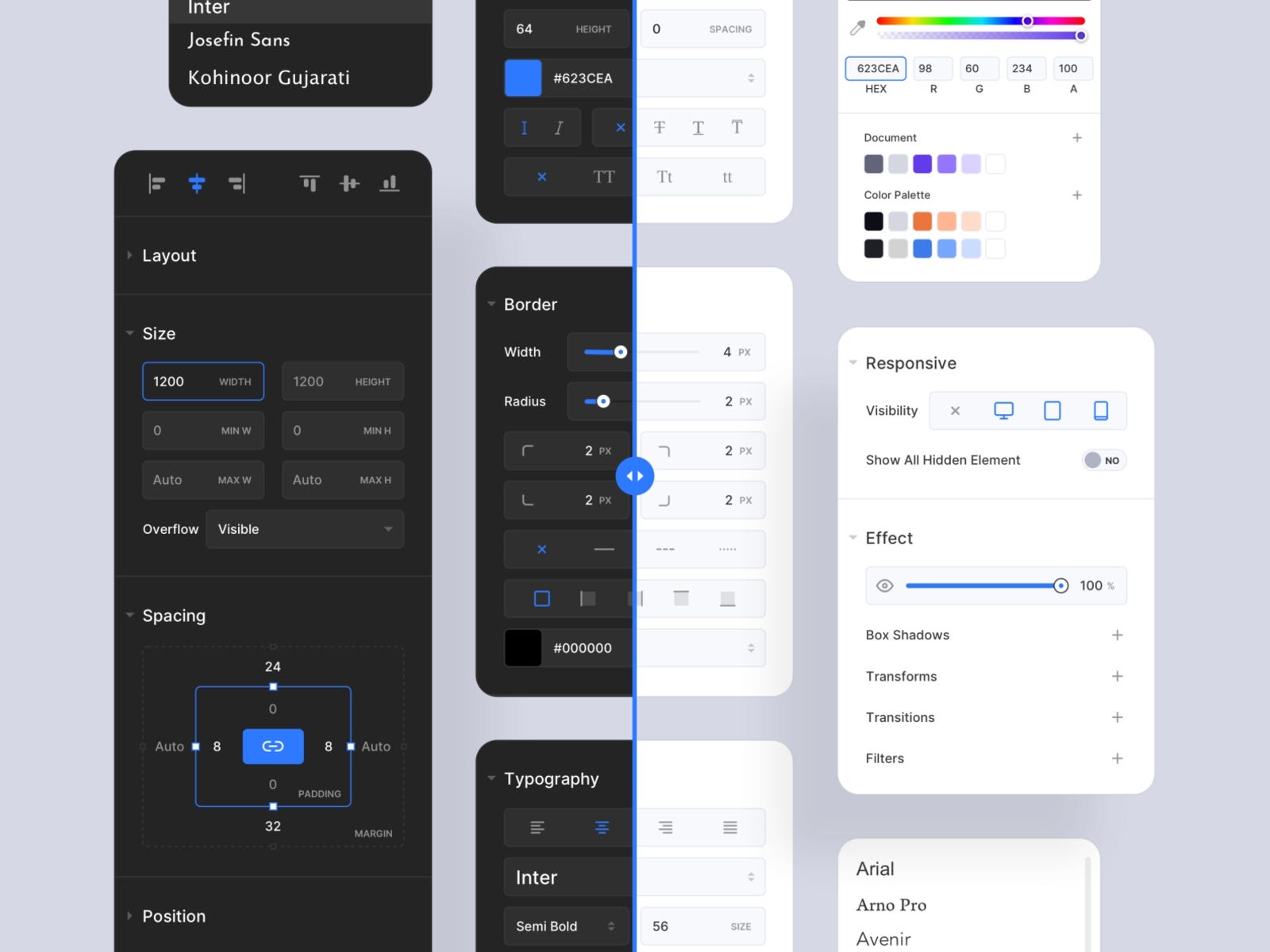 Top UI UX Design Inspiration 135 | UX Planet