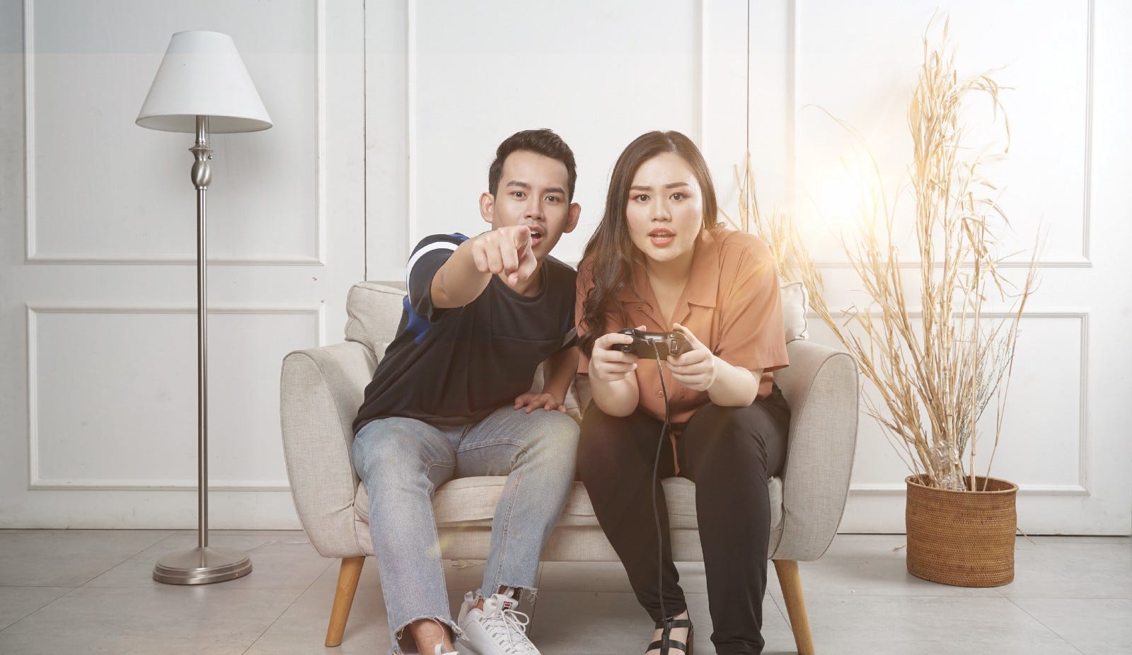 ps4 games couples can play together