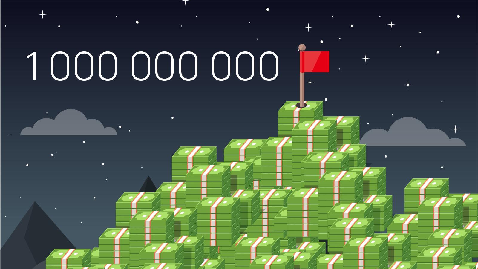 What Is 1 Of 8 Billion