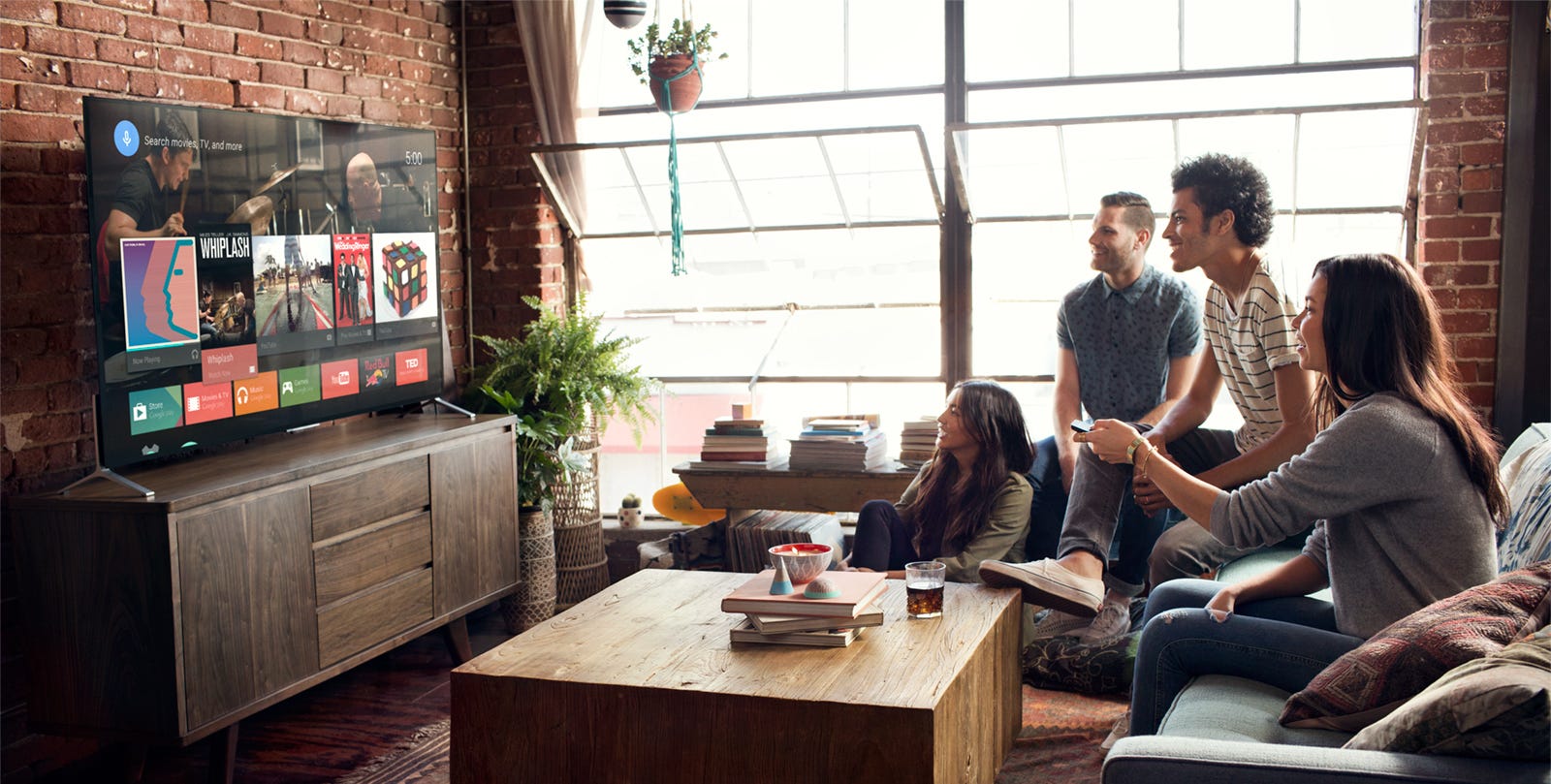 Designing For Android Tv Exploring Android Medium