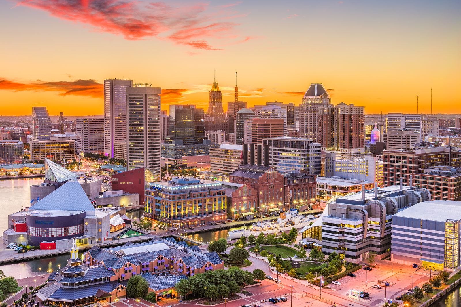 Baltimore Real Estate Market Trends 2020 | by Mashvisor | Mashvisor | Medium