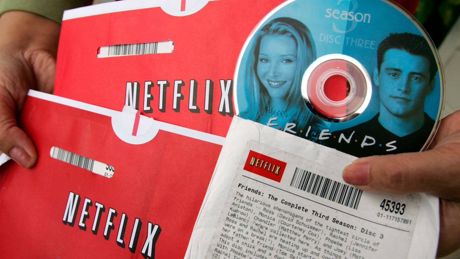 Netflix From A Small Startup To A Global Entertainment Superpower