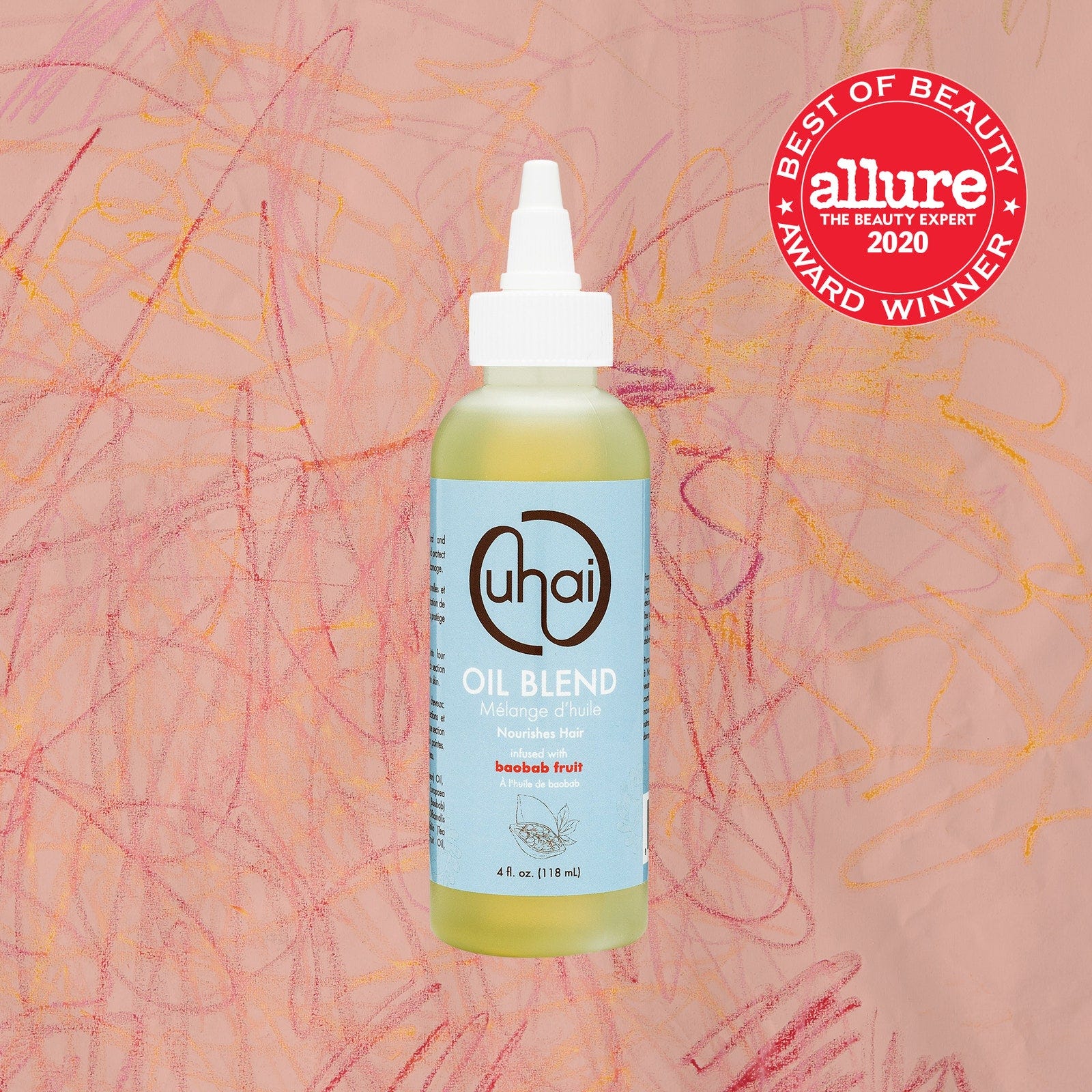 allure best of skincare 2020