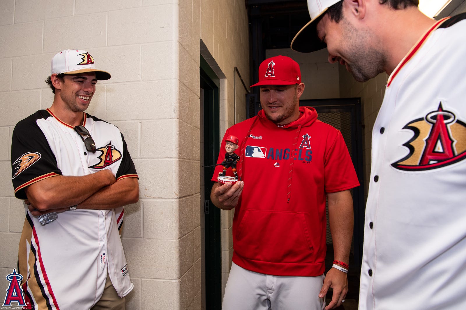 anaheim ducks angels shirt