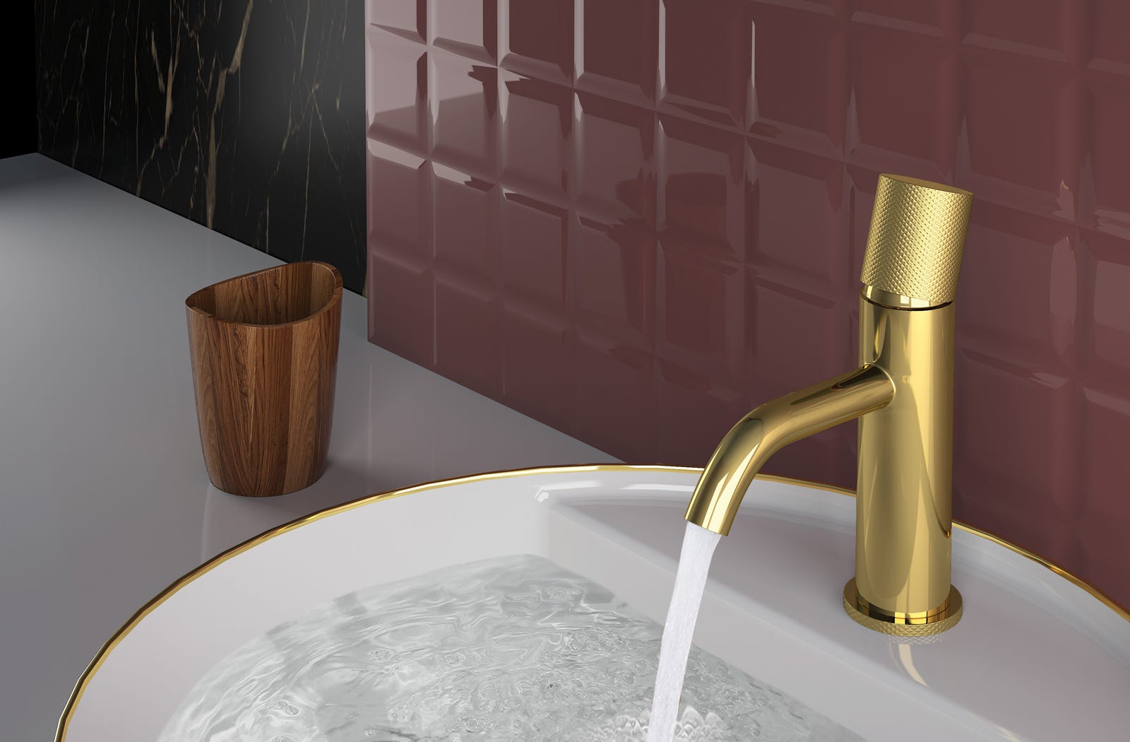 Gold Kitchen Faucets Faucets Manufacturers Supplier In India