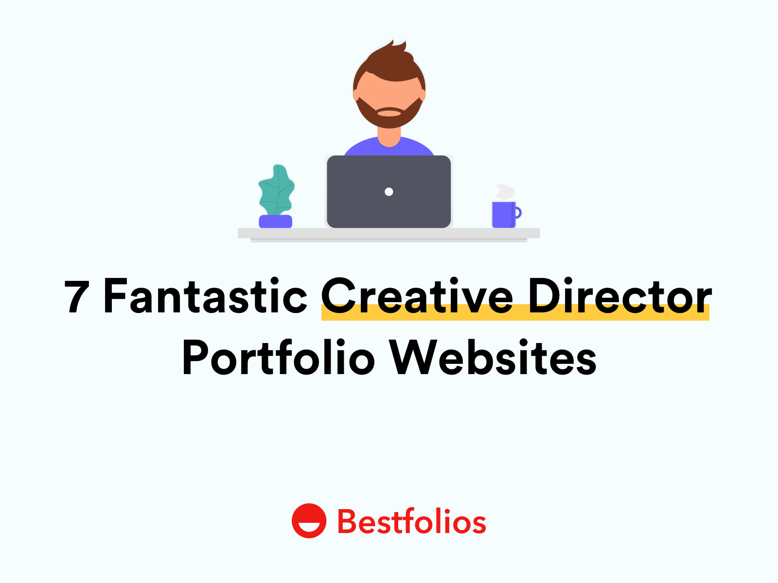 7 Fantastic Creative Director Portfolio Websites By Bestfolios Com Bestfolios Medium