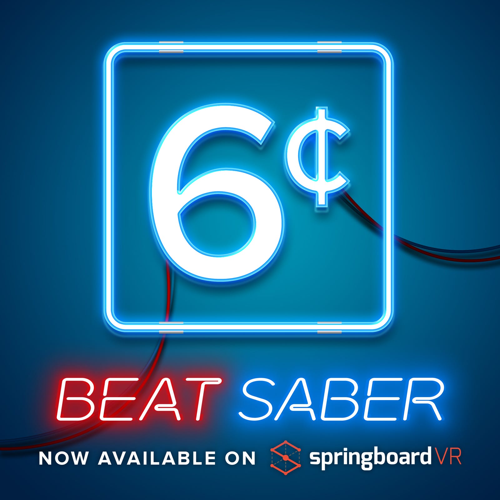 cheapest beat saber