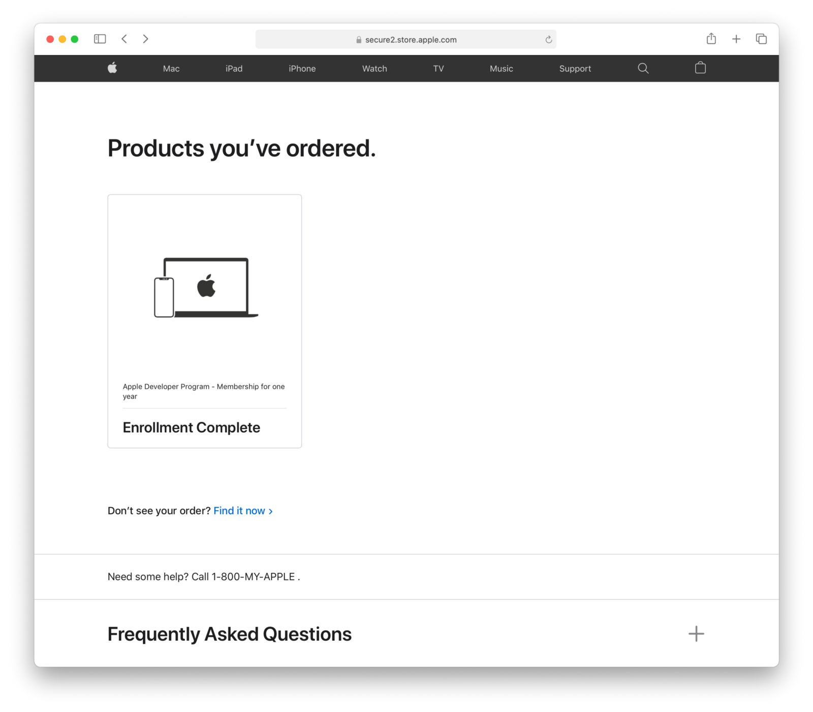 How to Find and Download Your Apple Developer Program Invoice by