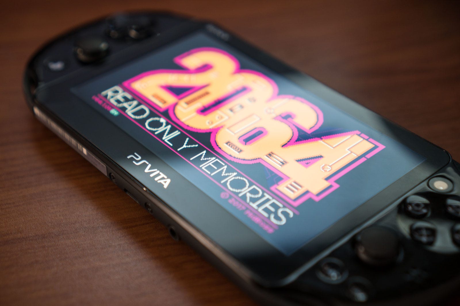 ps vita 2017