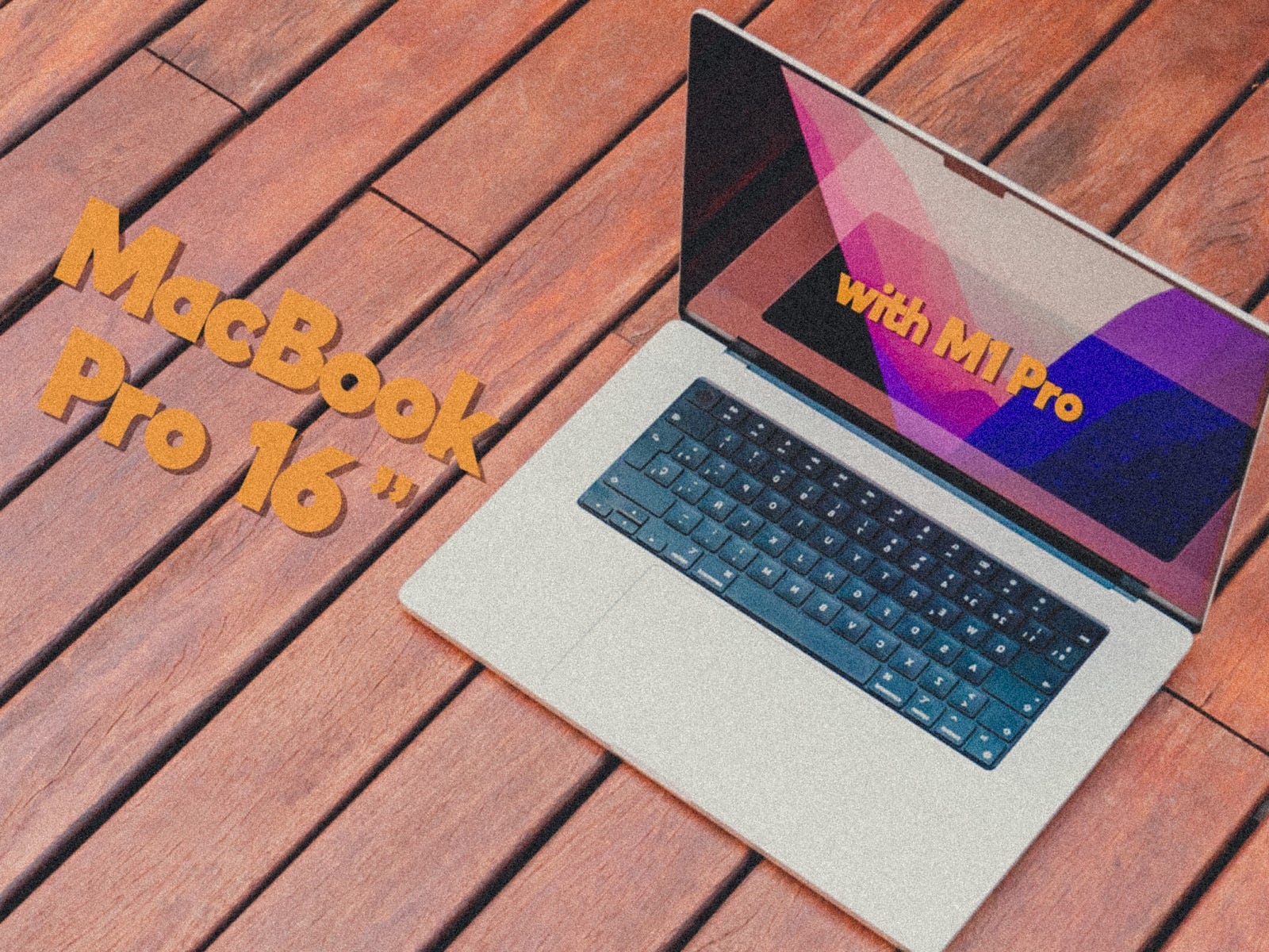 Macbook Pro 16 With The M1 Pro Chip Review By J Cienfuegos Mac O Clock Medium Macbook Pro 16 With The M1 Pro Chip Review By J Cienfuegos Mac O Clock Medium