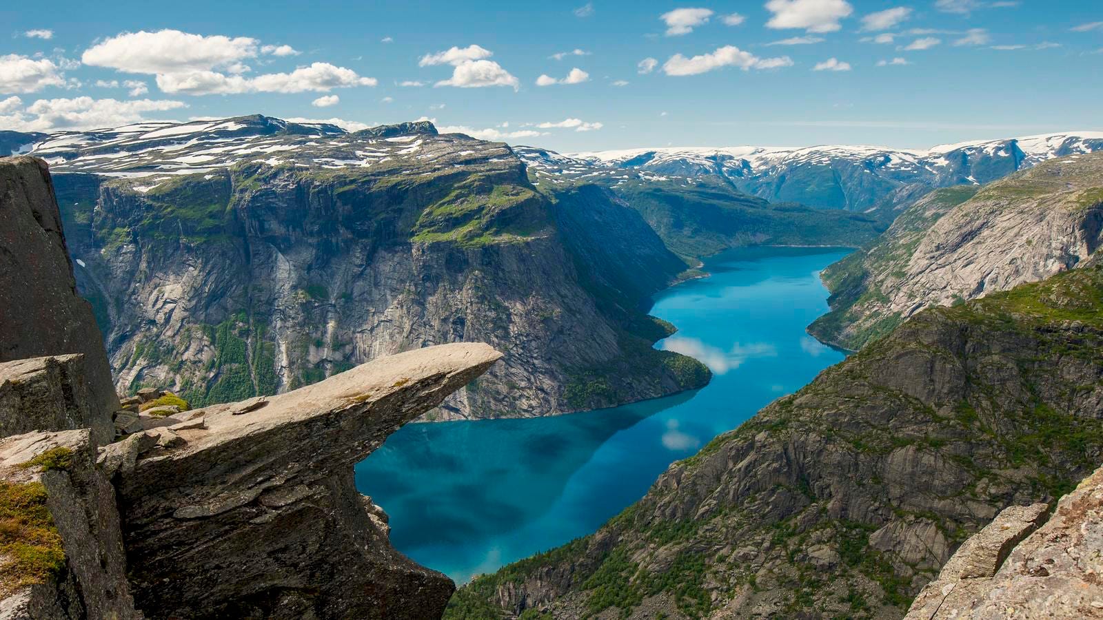 I found the most breathtaking nature of Scandinavia | by Marion Stade Cohn  | Medium