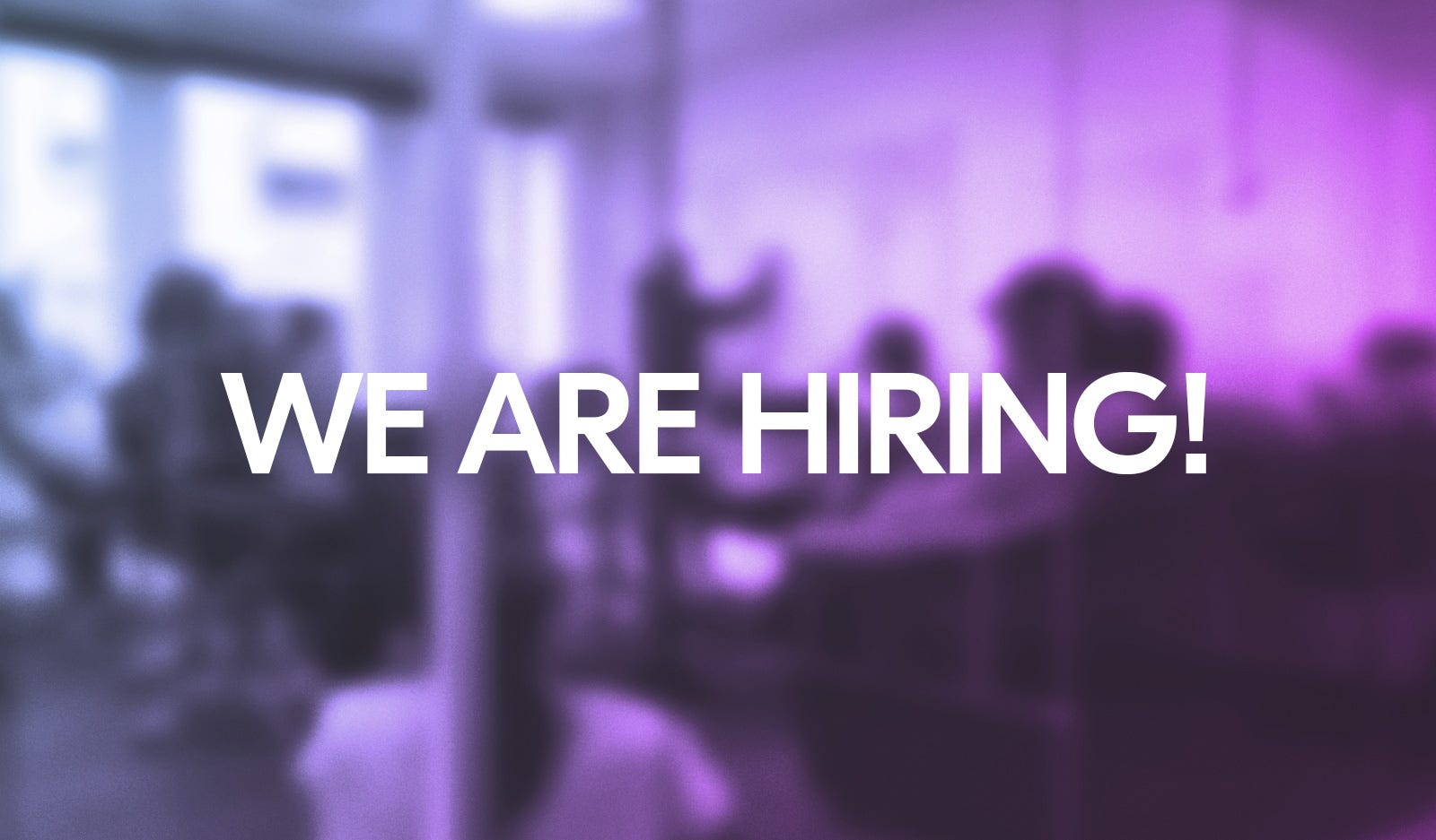 We Are Growing And Hiring Engineers Developers And Designers By Fuse Fuseblog