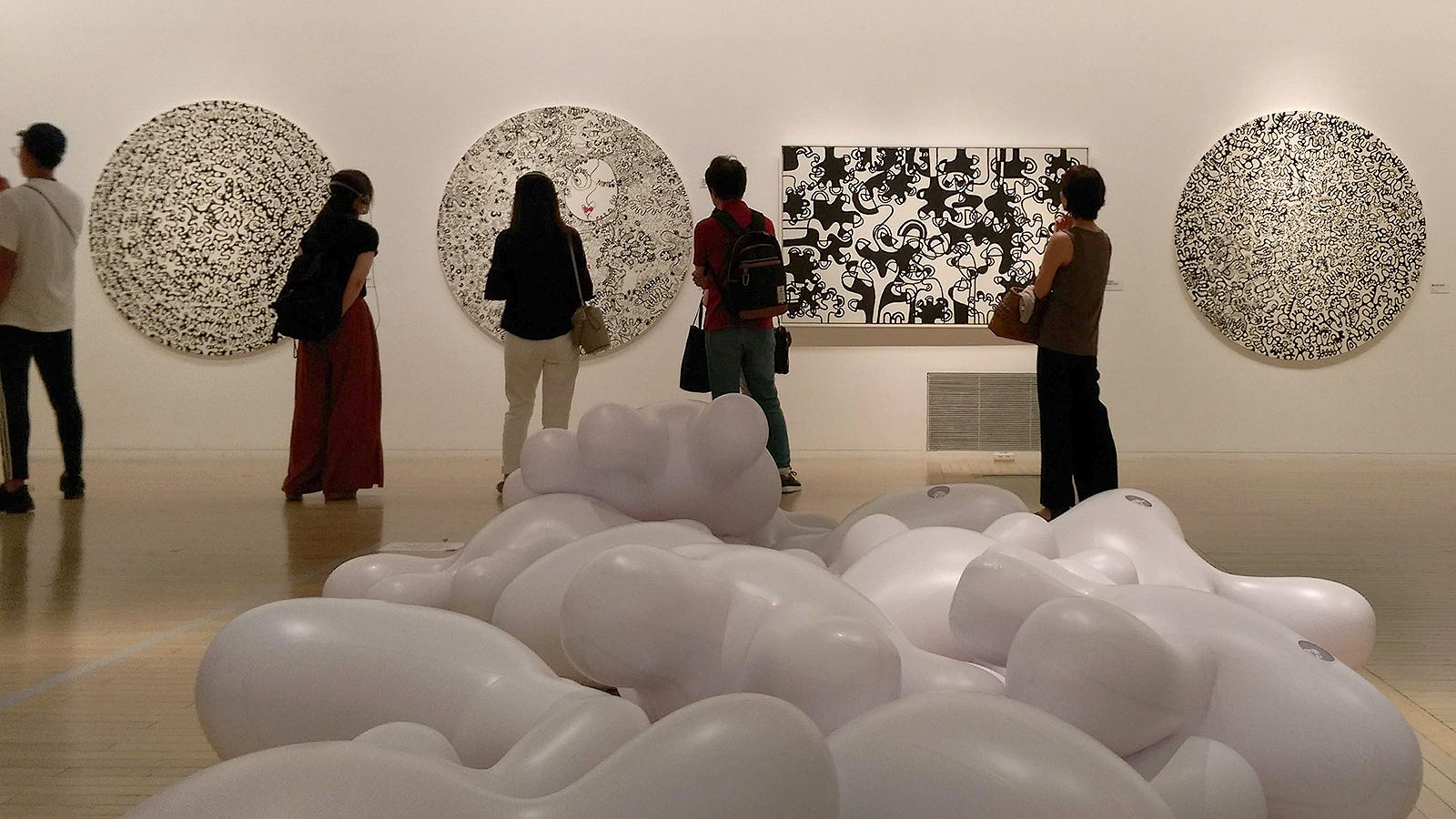 木梨憲武展 Timing 瞬間の光り 18年から年にかけて大阪を皮切りに日本全国を巡回する とんねるず 木 By Daisuke Hayashi Projectdd