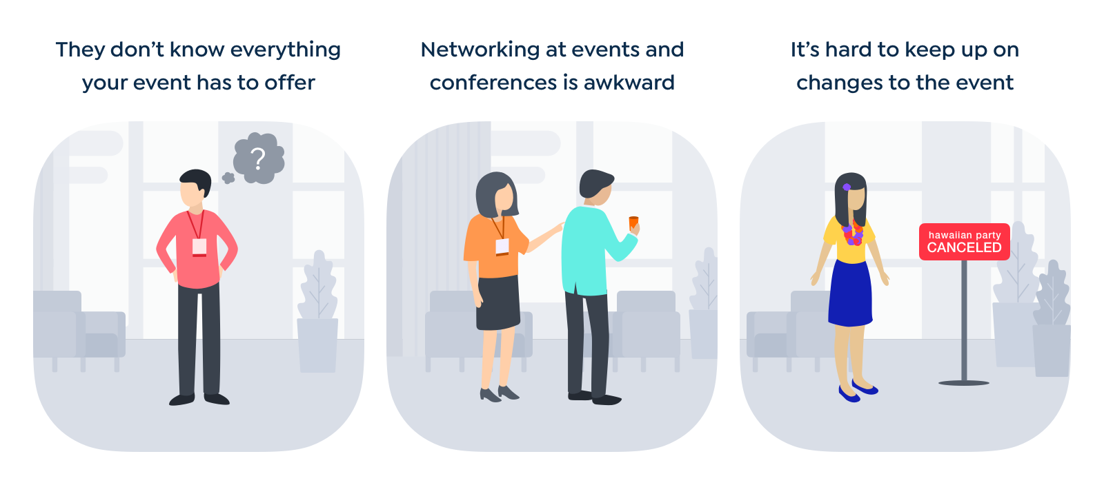 Part 1 Introduction To The Ultimate Guide To The Attendee Experience Ax By Jared Bodnar The Ultimate Guide To The Attendee Experience Medium