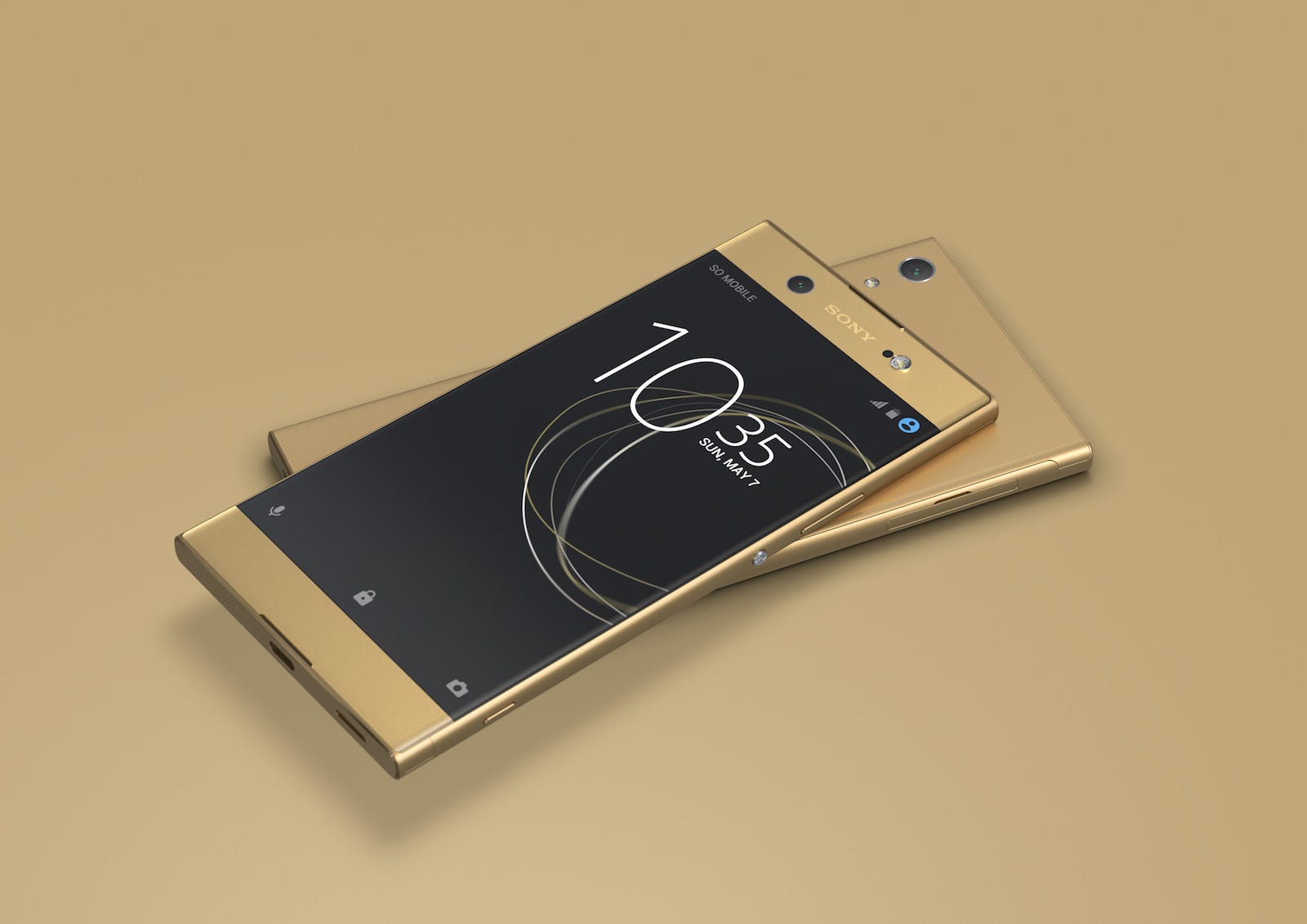 Sony Xperia Xa1 Ultra Dual Sim 32gb 4gb Ram 4g Lte